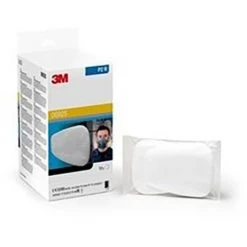 3M 06 925 MASQUE DE REMPLACEMENT PCS.2 FILTRES