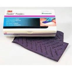 3M 51033 FEUILLES ABRASIVES 115 X 230 734U P60 25 PIECES