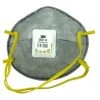 3M 9914 RESPIRATEUR AVEC CARBONE FFP1 PIECES 10 -3M Soldes Magasin 42330362 1