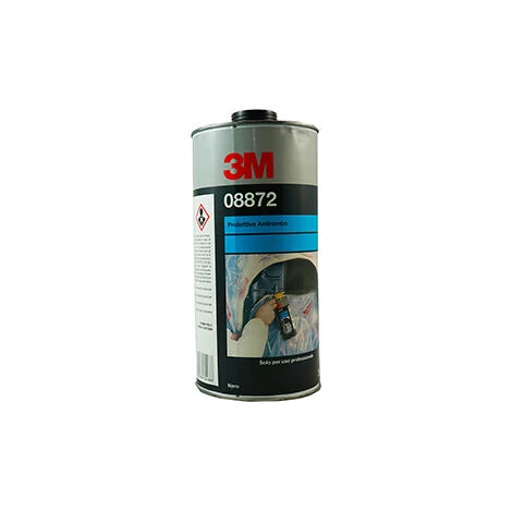 3M 8872 NOIR DE PROTECTION POUR PIÈCES NON VISIBLE 2 KG 3 3M 8872 NOIR DE PROTECTION POUR PIÈCES NON VISIBLE 2 KG