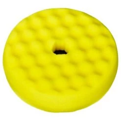 3M 50875 DOUBLE JAUNE EPONGE WAVY PCS.1