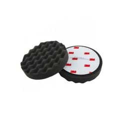 3M 9378 SPONGE WAVY BLACK 1 PIECE