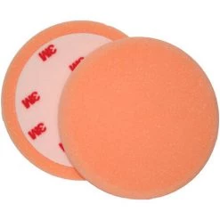 3M 9550 EPONGE ORANGE POUR PATE ABRASIVE 1 PIECE