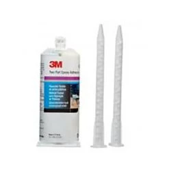 3M 5901 COLLE PLASTIQUE Pour La Réparation De 50 Ml