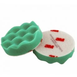 50499 EPONGE 3M PERFECT IT III VERT WAVY PCS.1