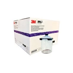 3M 26026 KIT JETABLES CUPS PPS 2.0 650 Ml