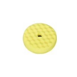 3M 50879 EPONGE WAVY JAUNE D150 PCS.1