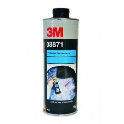 3M 8871 NOIR DE PROTECTION POUR PIÈCES NON VISIBLE 1 KG