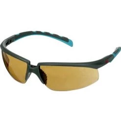 3M 3M S2005SGAF-BGR Lunettes De Protection Avec Protection Anti-buée, Avec Protection Anti-rayures, à Angle Réglable Tu