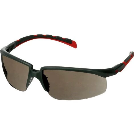 3M 3M S2005SGAF-BGR Lunettes De Protection Avec Protection Anti-buée, Avec Protection Anti-rayures, à Angle Réglable Tu 4 3M 3M S2005SGAF-BGR Lunettes De Protection Avec Protection Anti-buée, Avec Protection Anti-rayures, à Angle Réglable Tu – Image 2