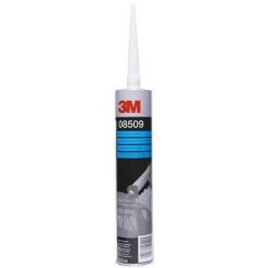 3M 8509 ETANCHEITE EN NOIR CARTOUCHE 310 ML