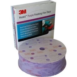 3M 51304 ABRASIF DISQUE 15 Trous P2000 50 PIECES