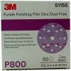 3M 51155 DISQUES ABRASIFS 260L P800 15 Pièces 50 TROUS 1 3M 51155 DISQUES ABRASIFS 260L P800 15 Pièces 50 TROUS -3M Soldes Magasin 44091541 1
