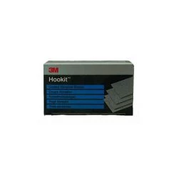 3M Hookit 255P ABRASIFS 3550 FEUILLES SANS TROU P220 50 PIECES