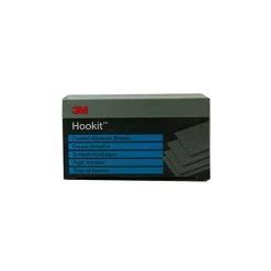 3M Hookit 255P ABRASIFS 3548 FEUILLES SANS TROU P280 70 X 127 Mm 50 PIECES