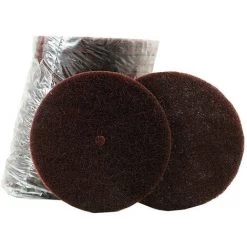 5329 3M SCOTCH BRITE 25 PIECES ROUGE DISCS