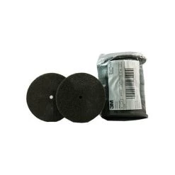3M SCOTCH BRITE DISCS 5328 GRAY 25 PIECES