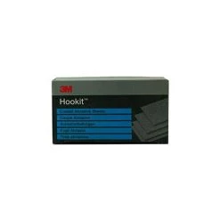 3M Hookit 255P ABRASIFS 3545 FEUILLES SANS TROU P400 70 X 127 Mm 50 PIECES