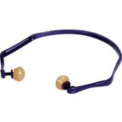 Casque De Protection Auditive 26 DB 3M 1310N 1 Pc(s) - Bleu, Orange