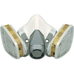 Filtre à Gaz Et Combiné 3M 6051 Classe De Filtre/Niveau De Protection: A1 4 Paire(s)s