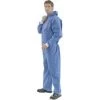 Combinaison De Protection (type 5-6) 3M 4530-XL Taille Du Vêtement=XL Bleu -3M Soldes Magasin 4413578 1