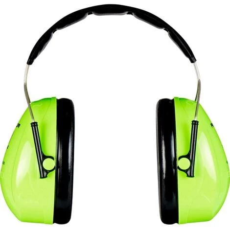 Casque Antibruit Passif 31 DB 3M Peltor Optime II H520AV 1 Pc(s) 4 Casque Antibruit Passif 31 DB 3M Peltor Optime II H520AV 1 Pc(s) – Image 2