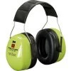 Casque Antibruit Passif 35 DB 3M Peltor Optime III HVS H540AV 1 Pc(s) - Vert (fluorescent) -3M Soldes Magasin 4413989 1