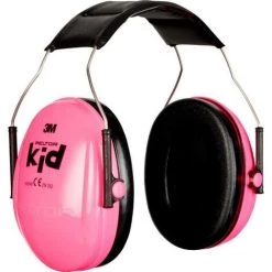 Casque Antibruit Passif 27 DB 3M Peltor Kid KIDR 1 Pc(s)