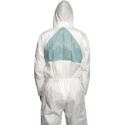 Combinaison Modèle 4520 3M GT700000596 Taille Du Vêtement=XL Blanc