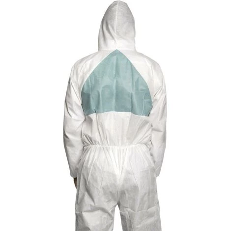 Combinaison Modèle 4520 3M GT700000604 Taille Du Vêtement=XXL Blanc 3 Combinaison Modèle 4520 3M GT700000604 Taille Du Vêtement=XXL Blanc