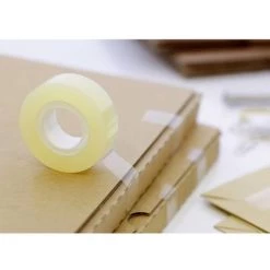 Ruban Adhésif Scotch® 550 3M 5501233 Transparent (L X L) 33 M X 12 Mm Acrylate 12 Pc(s) - Transparent -3M Soldes Magasin 4420604 3