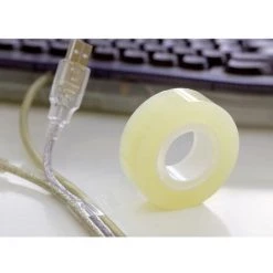 Ruban Adhésif Scotch® 550 3M 5501233 Transparent (L X L) 33 M X 12 Mm Acrylate 12 Pc(s) - Transparent -3M Soldes Magasin 4420604 4