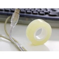 Ruban Adhésif Scotch® 550 3M 5501933 Transparent (L X L) 33 M X 19 Mm Acrylate 8 Pc(s) -3M Soldes Magasin 4420605 3