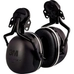3M Peltor 3M Deutschland X5P3E Casque Antibruit Passif 36 DB 1 Pc(s) - Noir