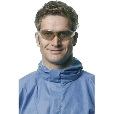 Lunettes De Protection Avec Verres En Polycarbonate 3M DE272933107 Transparent 4 Lunettes De Protection Avec Verres En Polycarbonate 3M DE272933107 Transparent – Image 2