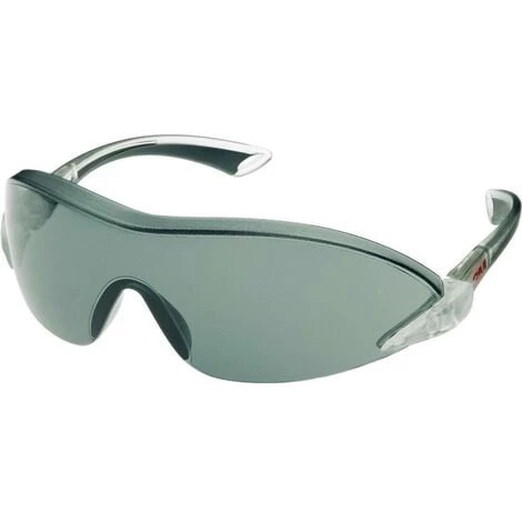 Lunettes De Protection Avec Verres En Polycarbonate 3M DE272933115 Vert - Argent, Noir 3 Lunettes De Protection Avec Verres En Polycarbonate 3M DE272933115 Vert - Argent, Noir