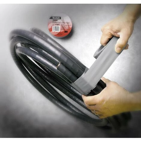 Ruban Adhésif PVC Scotch® 2000 3M SCOTCH2000 Gris (L X L) 46 M X 50 Mm Résine Caoutchouc 1 Pc(s) - Gris 4 Ruban Adhésif PVC Scotch® 2000 3M SCOTCH2000 Gris (L X L) 46 M X 50 Mm Résine Caoutchouc 1 Pc(s) - Gris – Image 2