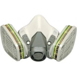 Filtre à Gaz Et Combiné 3M 6059 Classe De Filtre/Niveau De Protection: ABEK1 4 Paire(s)s