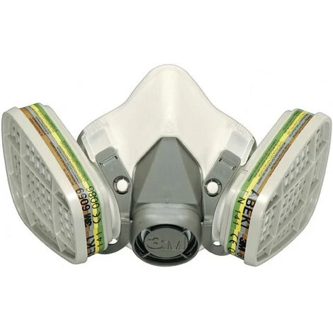 Filtre à Gaz Et Combiné 3M 6059 Classe De Filtre/Niveau De Protection: ABEK1 4 Paire(s)s 3 Filtre à Gaz Et Combiné 3M 6059 Classe De Filtre/Niveau De Protection: ABEK1 4 Paire(s)s