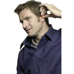 Bouchons Doreille 37 DB 3M EAR PLUGS 1100 7000033187 200 Paires -3M Soldes Magasin 4517361 2