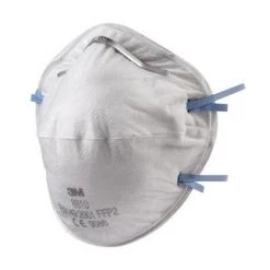 Masque Anti Poussiére Gamme Classique Ss Soupape FFP2 Boite De 20 3M