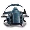 3M Demi-masque Réutilisable - Taille Moyenne - 7502 2 3M Demi-masque Réutilisable - Taille Moyenne - 7502 -3M Soldes Magasin 46734928 1