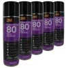 Lot De 5 Colles En Aérosol 3M Scotch-Weld 80 Néoprène - 500 Ml -3M Soldes Magasin 46796261 1