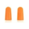 1 Paire De Bouchons D'oreilles Coniques 3M 1100 - Orange -3M Soldes Magasin 485723 1