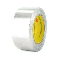 Ruban Aluminium 3M 425 50mm X 55m - Gris