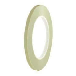 Ruban Adhésif De Masquage 3M 218 Fine Line 6.3mm X 55m - Vert