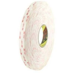 Ruban Adhésif VHB Mousse Acrylique Double Face 3M 4945 19mm X 33m - Blanc