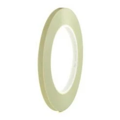 Ruban Adhésif De Masquage 3M 218 Fine Line 6.3mm X 55m X 5 - Vert