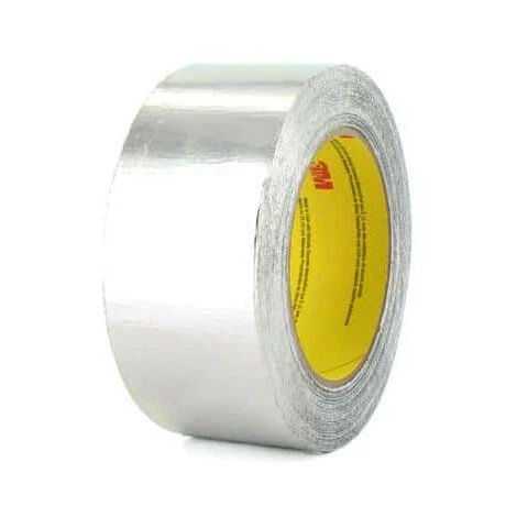Ruban Aluminium 3M 425 50mm X 55m X 5 - Gris 4 Ruban Aluminium 3M 425 50mm X 55m X 5 - Gris – Image 2