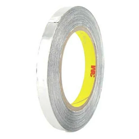 Ruban Aluminium 3M 425 12mm X 55m X 5 - Gris 4 Ruban Aluminium 3M 425 12mm X 55m X 5 - Gris – Image 2